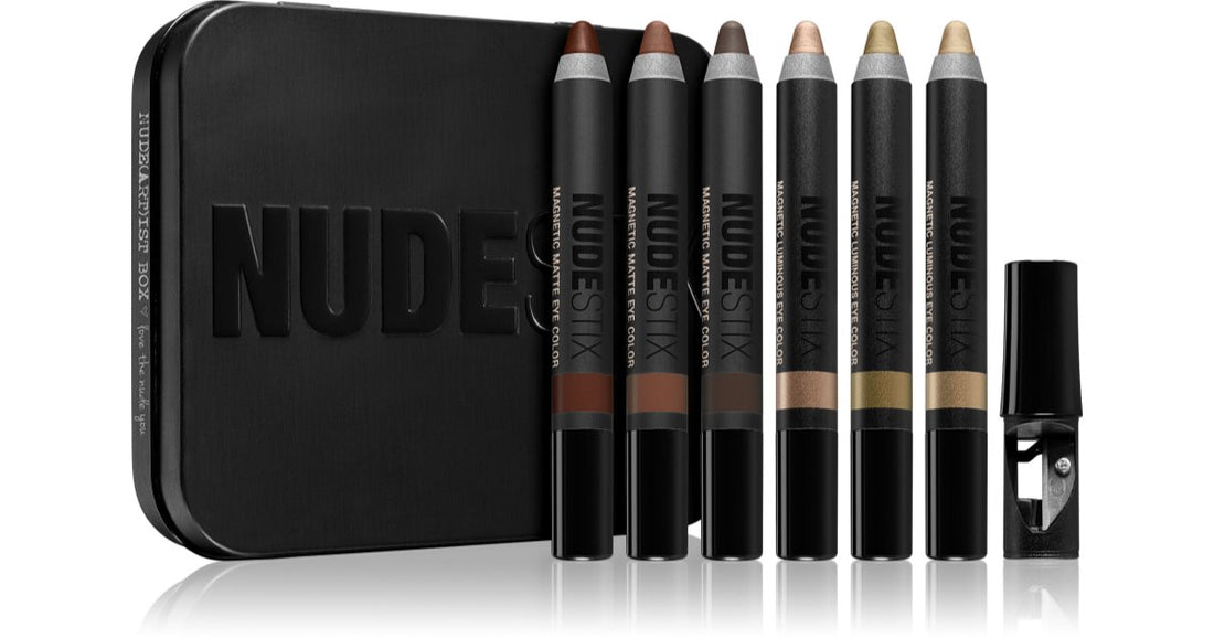 Nudestix Kit Nude Earth — Set Makeup