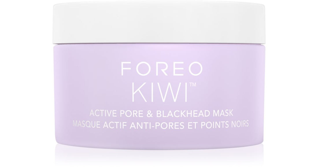 Foreo Kiwi 100 g — Maschera Viso