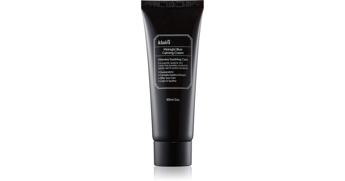 Klairs Crème Calmante Bleu Nuit 60 ml