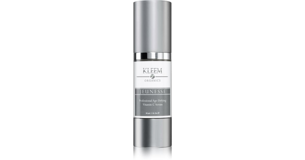 ビタミンCセラム Kleem Organics 30ml