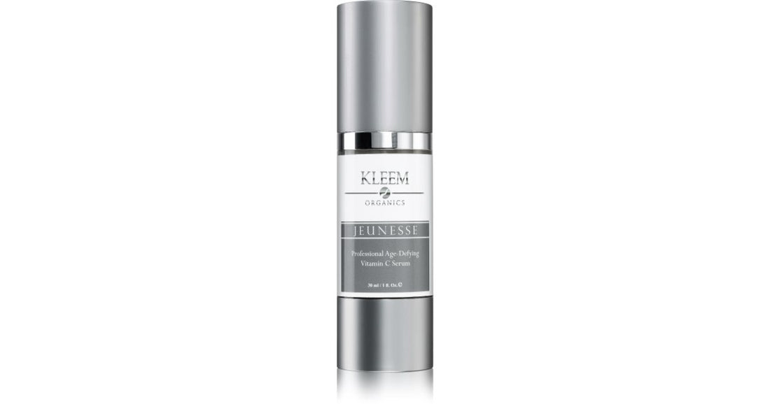 Kleem Organics Vitamin C siero illuminante 30 ml