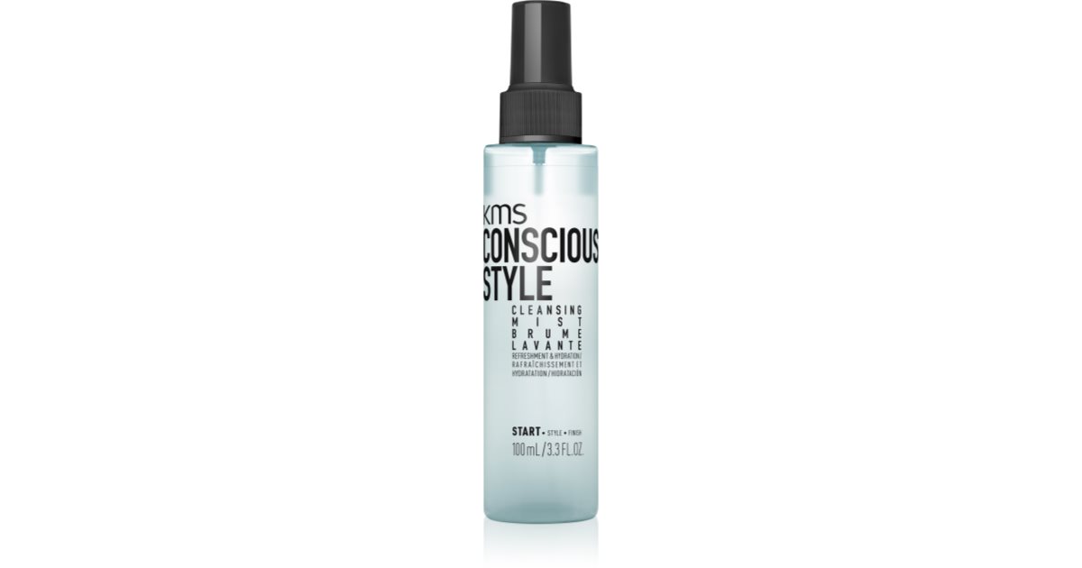 KMS Consciousstyle Mist Очищающий спрей для волос 100 мл