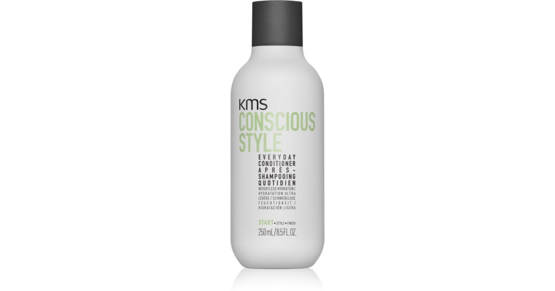 KMS Consciousstyle Everyday acondicionador de uso diario 750 ml