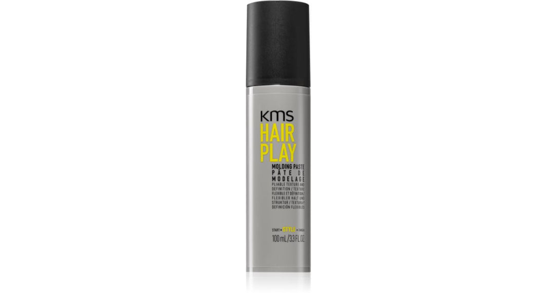 KMS Hair Play -mallinnustahna 150 ml