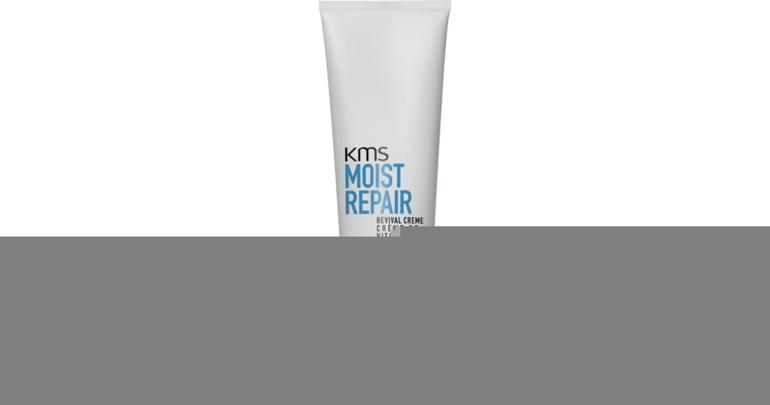 KMS Moist Repair Revival Crème capillaire hydratation profonde 125 ml