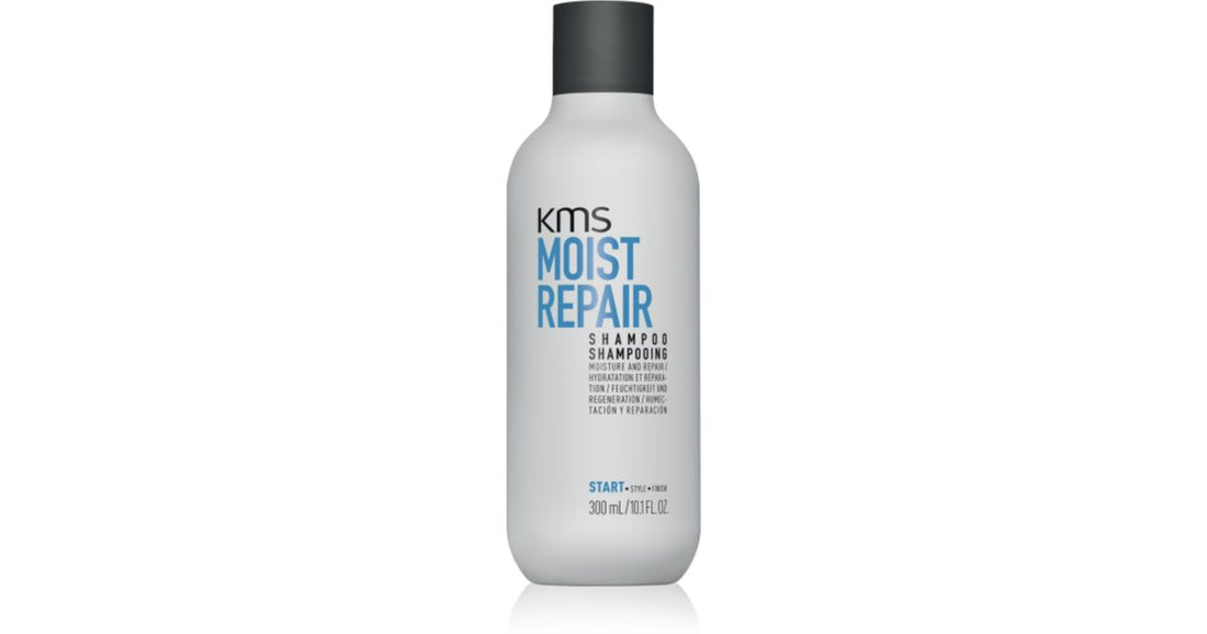 KMS Champú reparador con efecto hidratante 750 ml