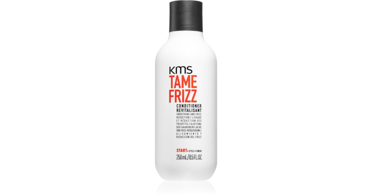 KMS Tame Revitalizing Conditioner Smoothing Conditioner Against Frizzy Hair 750ml