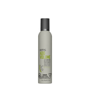 KMS AddVolume Styling Foam objemová pěna pro jemné vlasy 300 ml