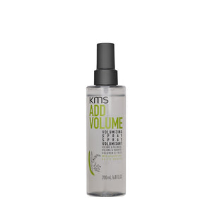 KMS AddVolume Sprej pro objem jemných a zplihlých vlasů 200 ml