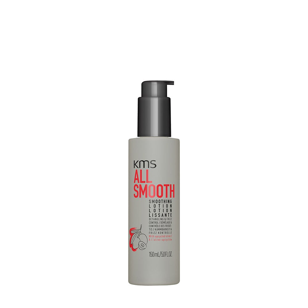 Kms Allsmooth Smoothing Lotion — תחליב החלקה ללא שטיפה לשיער 150 ml 