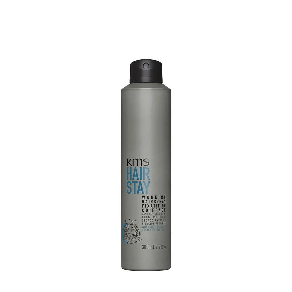 Kms Hairstay Working Spray 300 ml — Lacca