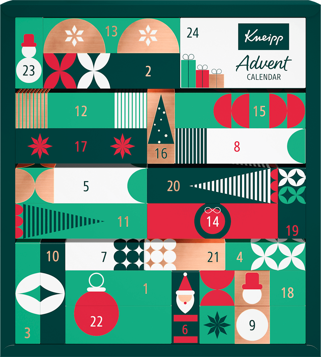 Kneipp Calendario dell&