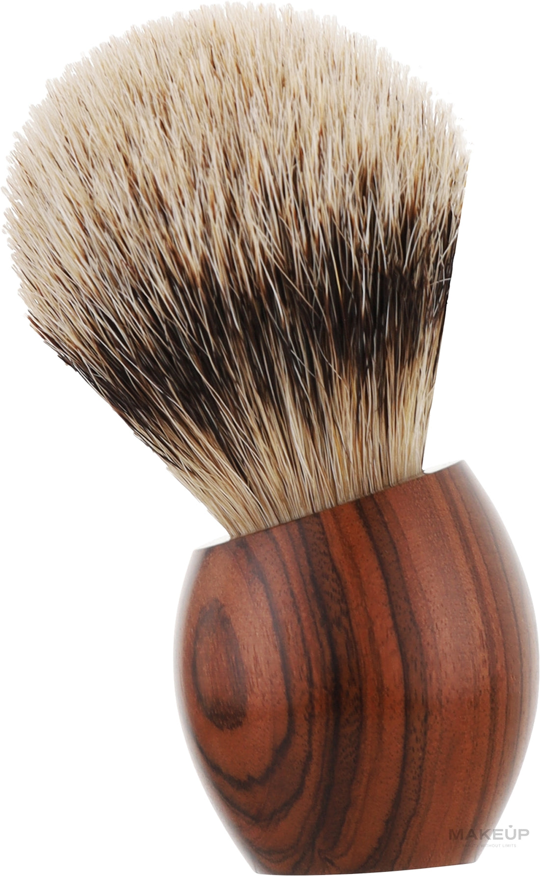 Pennello da barba, piccolo Acca Kappa Ercole Rosewood Shaving Brush