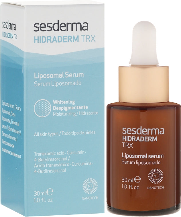 Sesderma Hidraderm TRX Siero Illuminante Macchie Pelle 30 ml