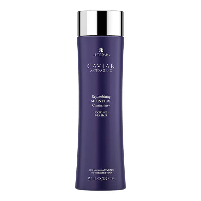 Alterna Caviar Anti-Aging Permanent Hydration and Protection Conditioner (Moisturizing Replenishing Conditioner) - Volume: 1000 ml 