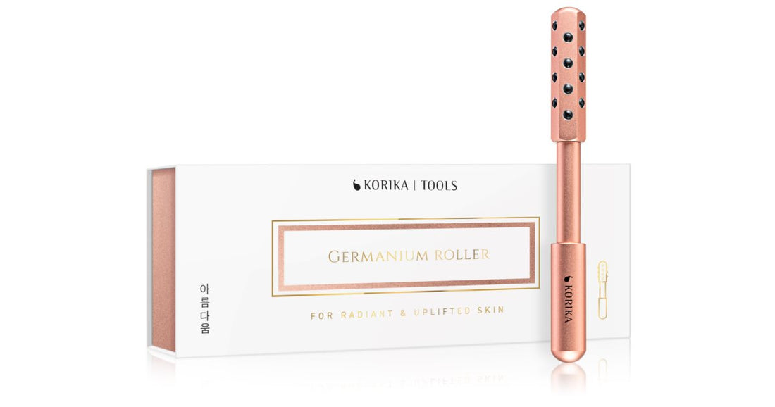 KORIKA Tools Germanium Roller 1 stk