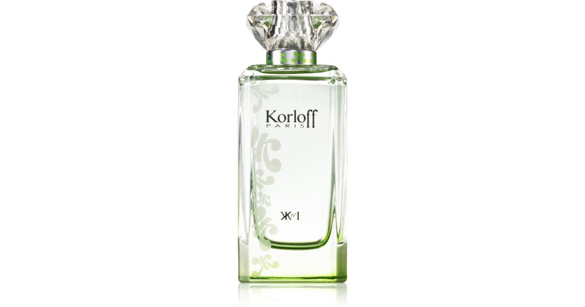 Korloff Kn°I Eau de Toilette für Frauen 50 ml