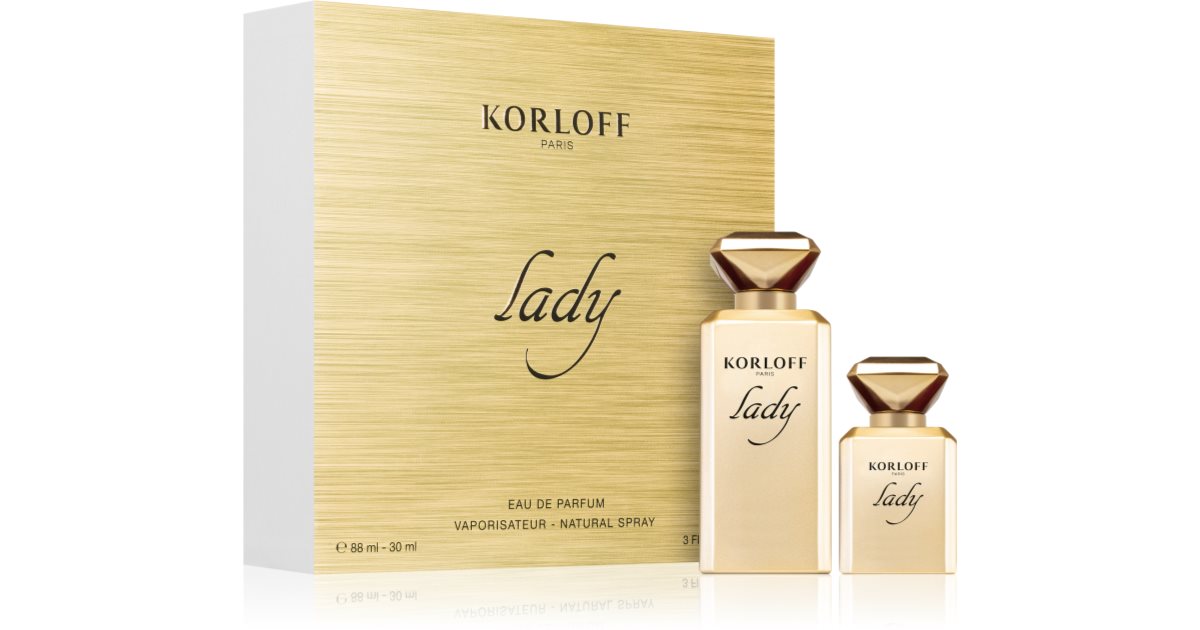 Korloff Lady Korloff