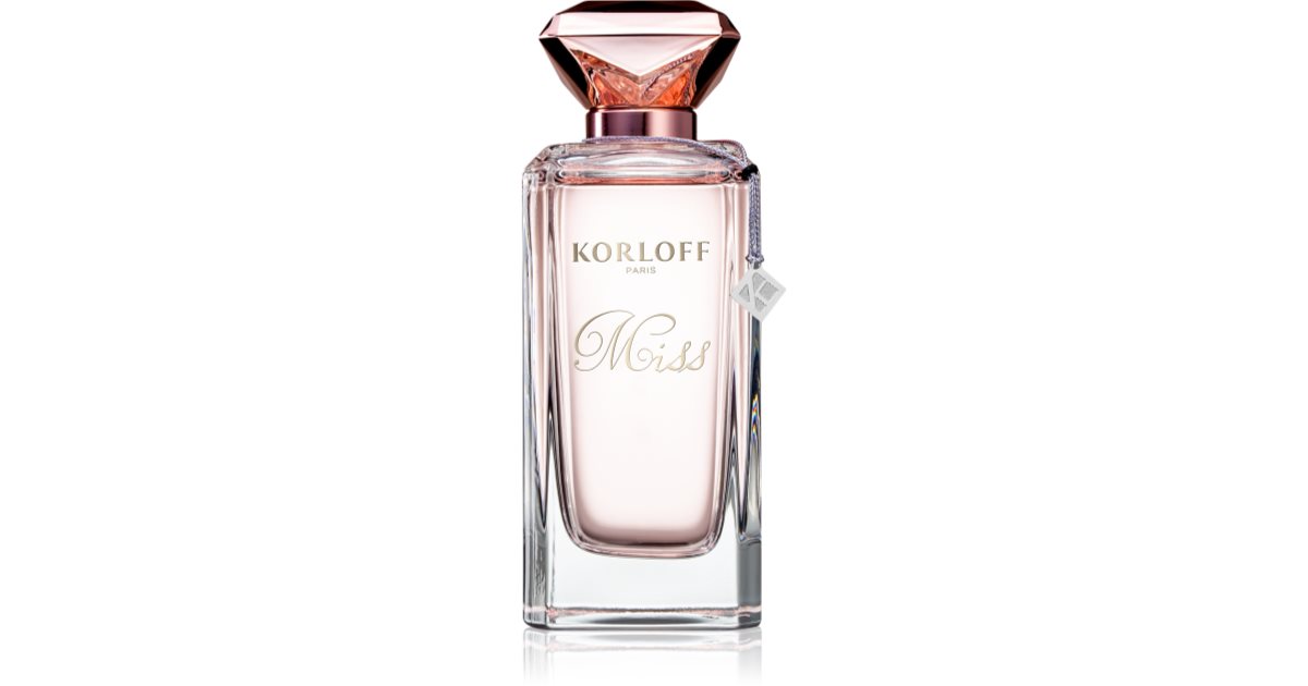 Korloff Miss Korloff Eau de Parfum da donna 88 ml