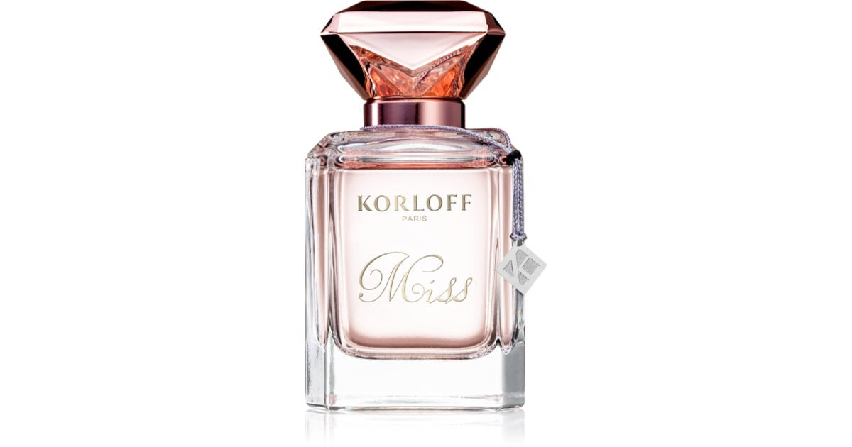 Korloff Miss Korloff Eau de Parfum pour femme 50 ml