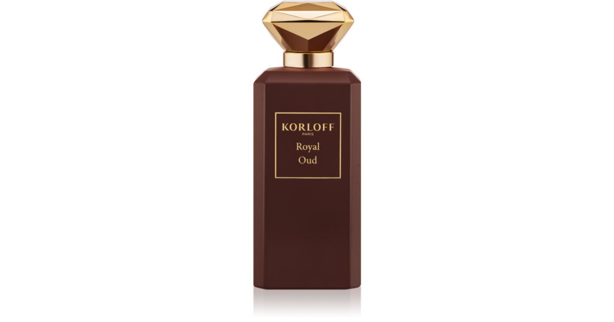 Korloff Królewski Oud 88ml