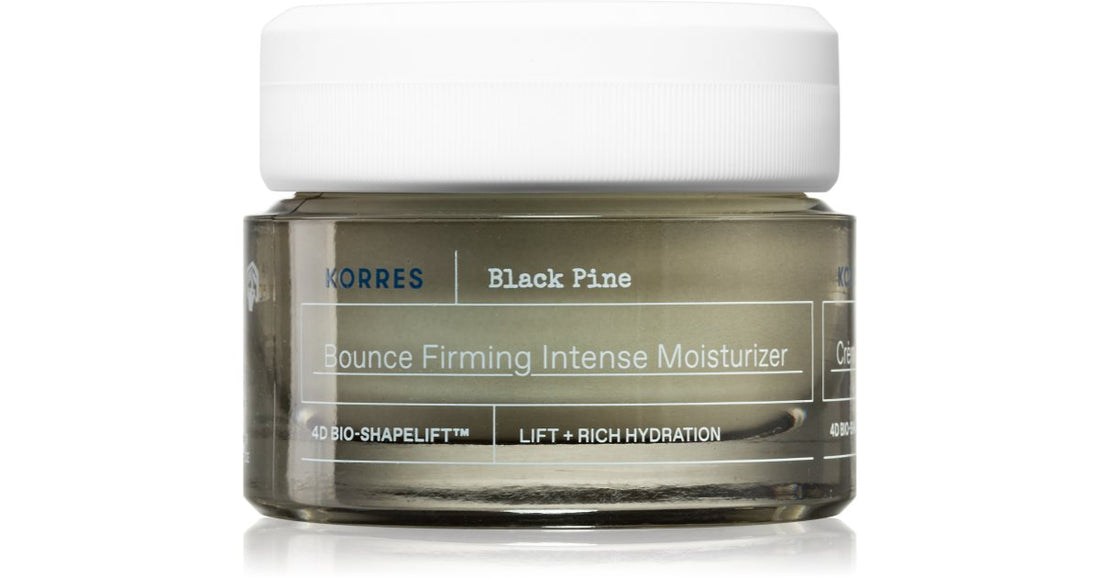 Korres Black Pine 40 ml