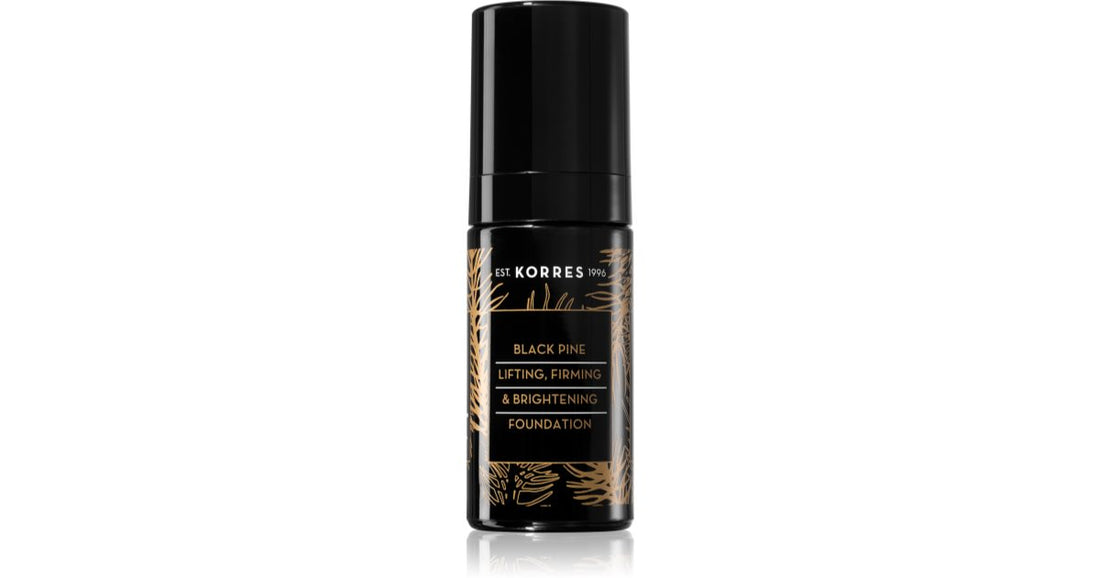 Kolor Korres Black Pine BPF00 30 ml