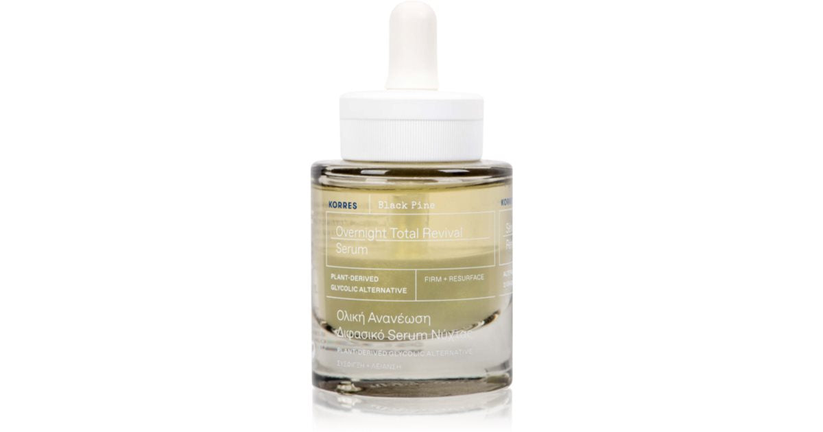 Korres Czarna Sosna 30ml