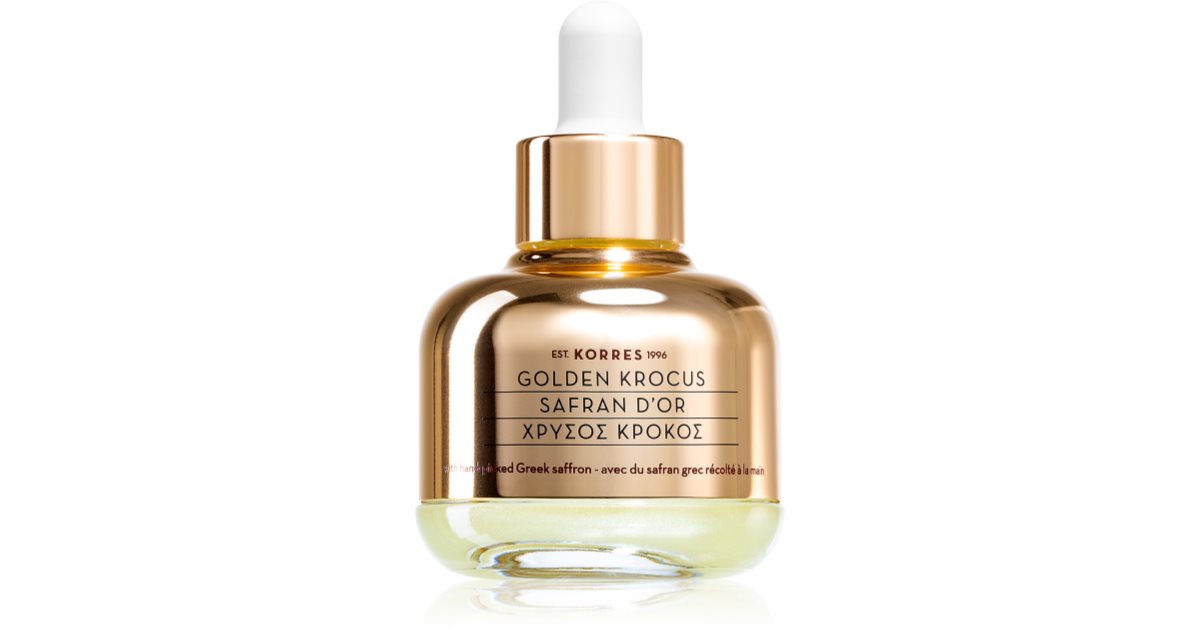 Korres Golden Krocus 30 ml