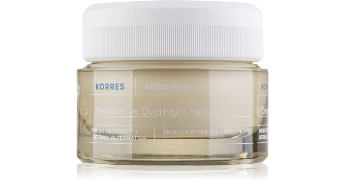 Korres White Pine Meno-Reverse™ 40 ml