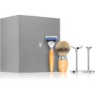 Mühle Kosmo Shaving Set kit rasatura 3 pezzi — Barberingssæt