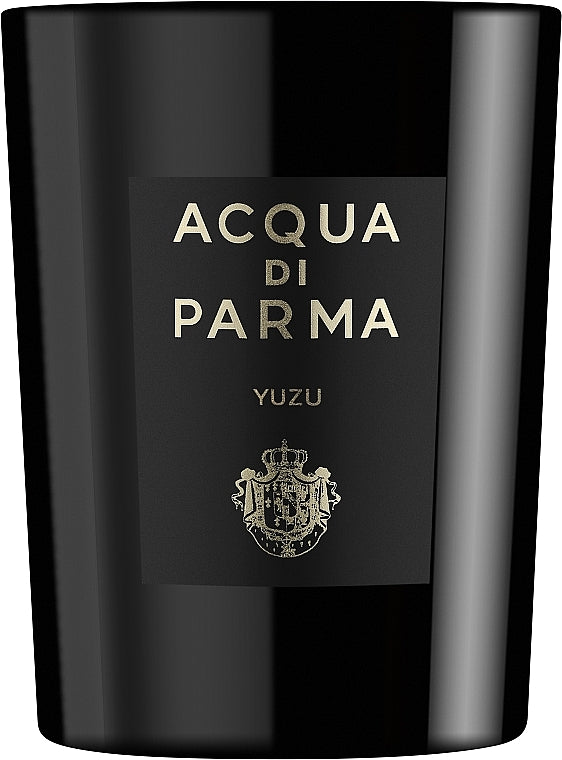 Acqua di Parma Yuzu 200g — Candela