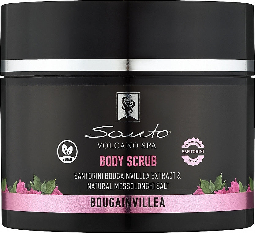 Scrub corpo Santo Volcano Spa Bougainvillea Body Scrub 200 ml