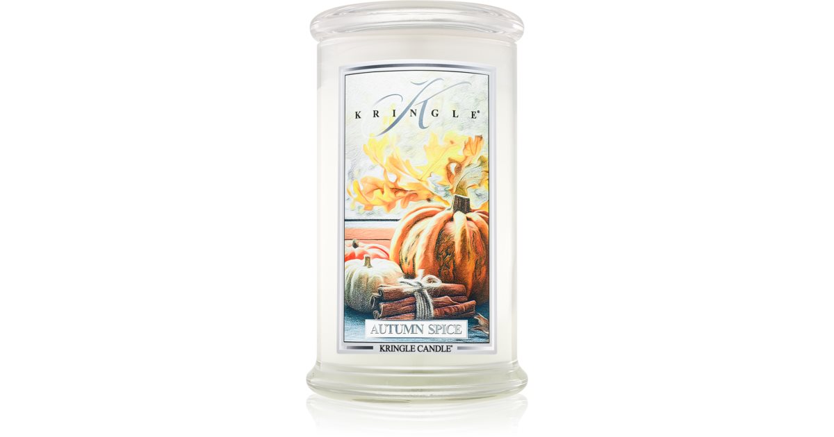 Kringle candela Autumn Spice 624 g