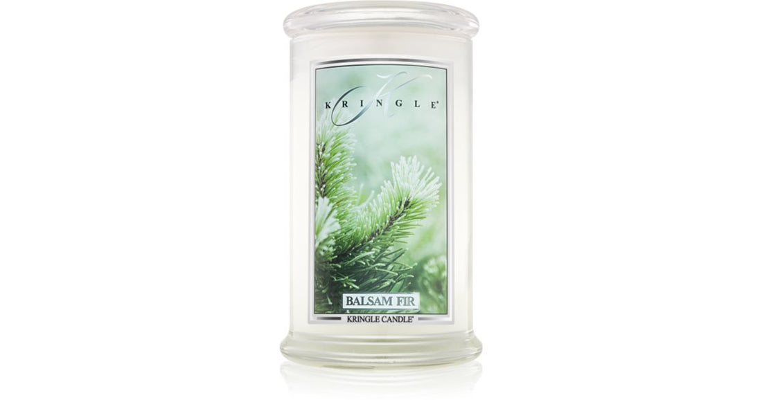 Kringle Candle Balsamgran doftljus 624 g