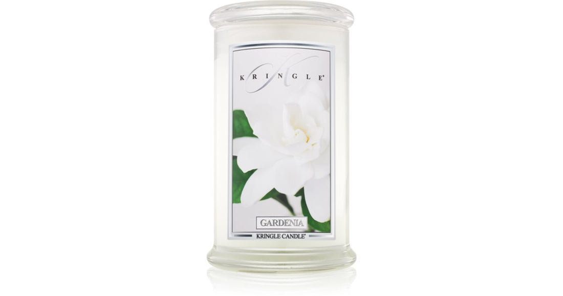 Kringle candle Gardenia 624 g