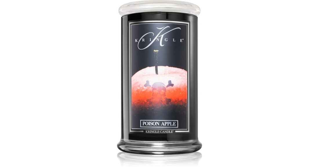 Kringle candle Halloween Poison Apple 624 g