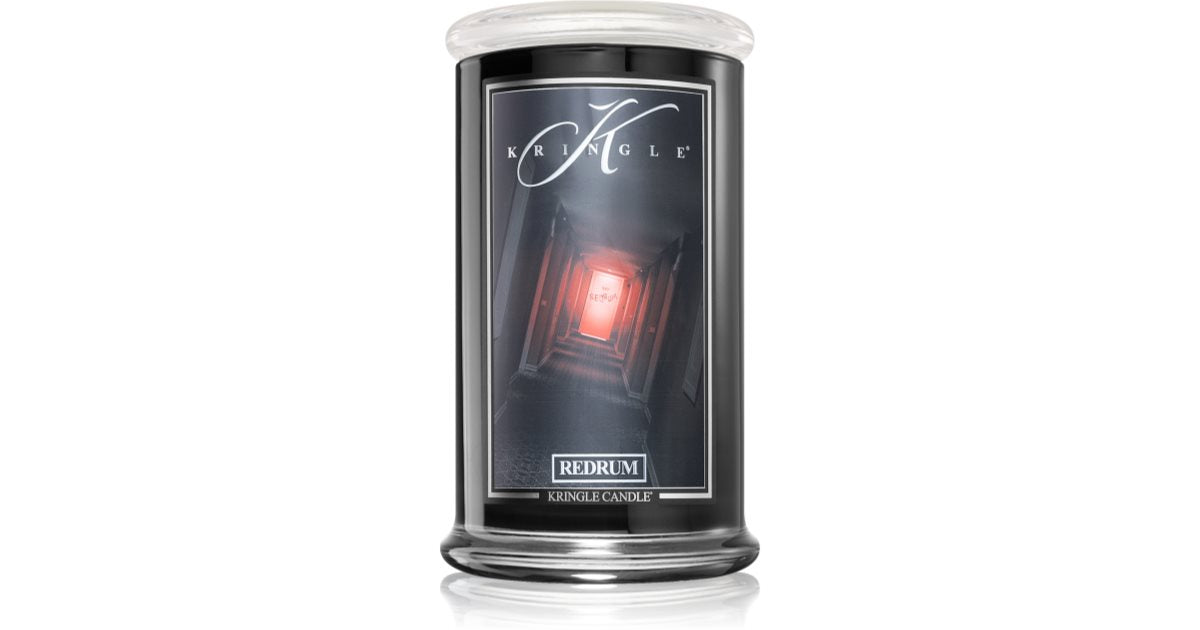 Kringle candle Halloween Redrum 624 g