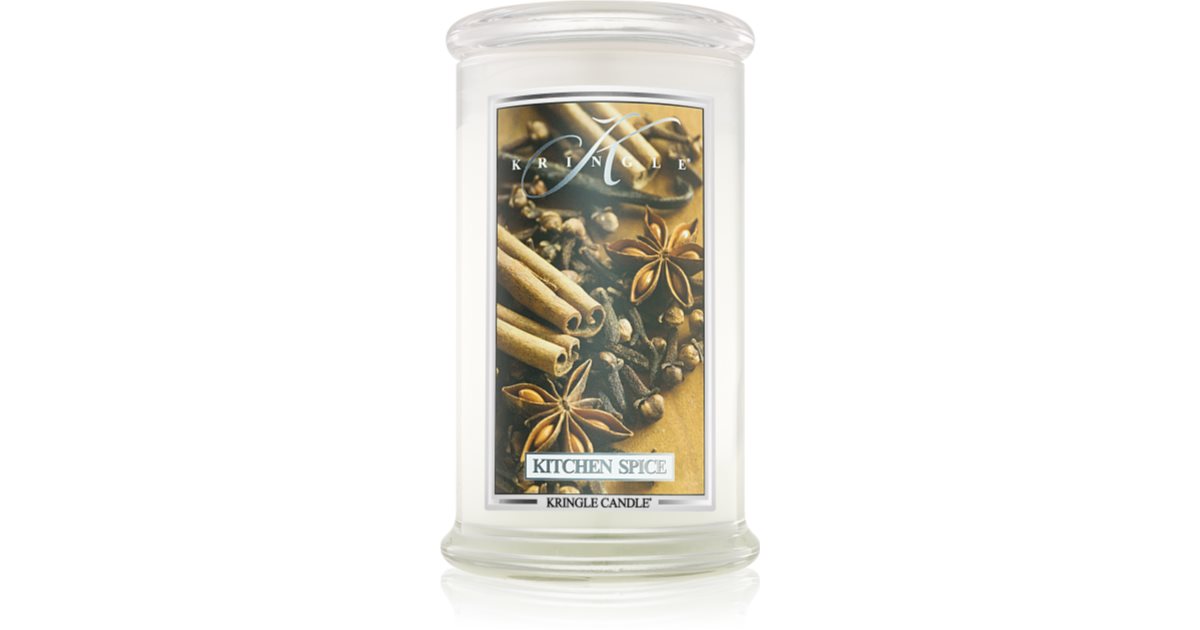 Kringle Kitchen Spice 624g scented candle