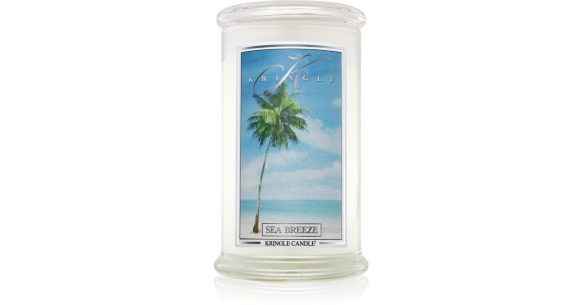 Bougie parfumée Kringle Sea Breeze 624 g