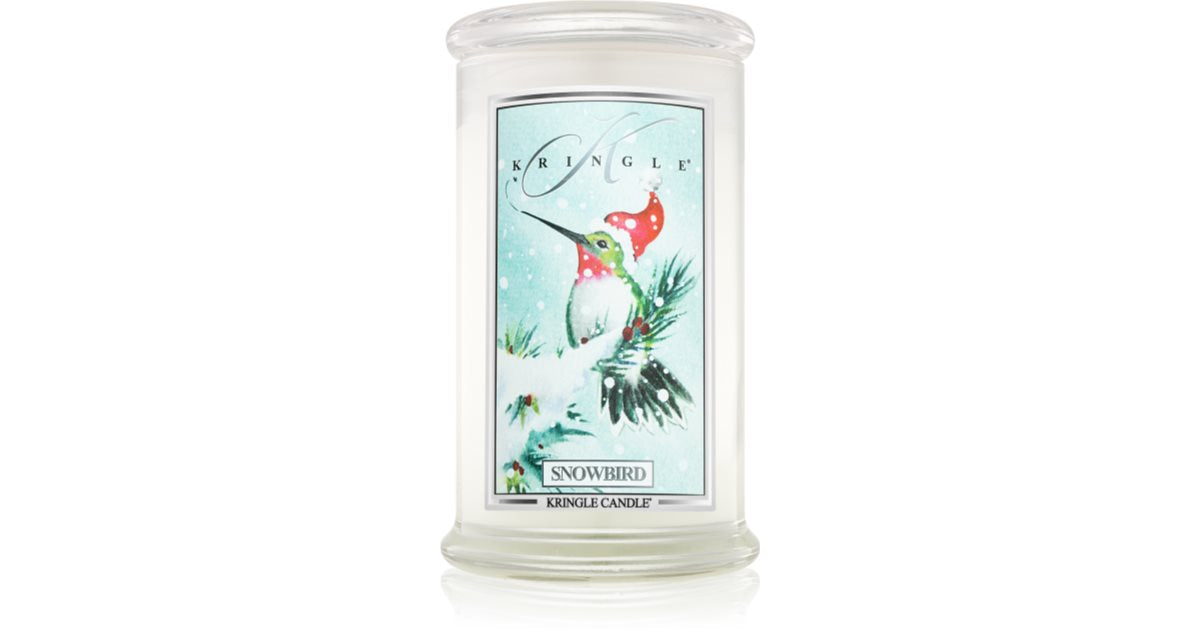 Kringle Snowbird 624 g Bougie parfumée Snowbird