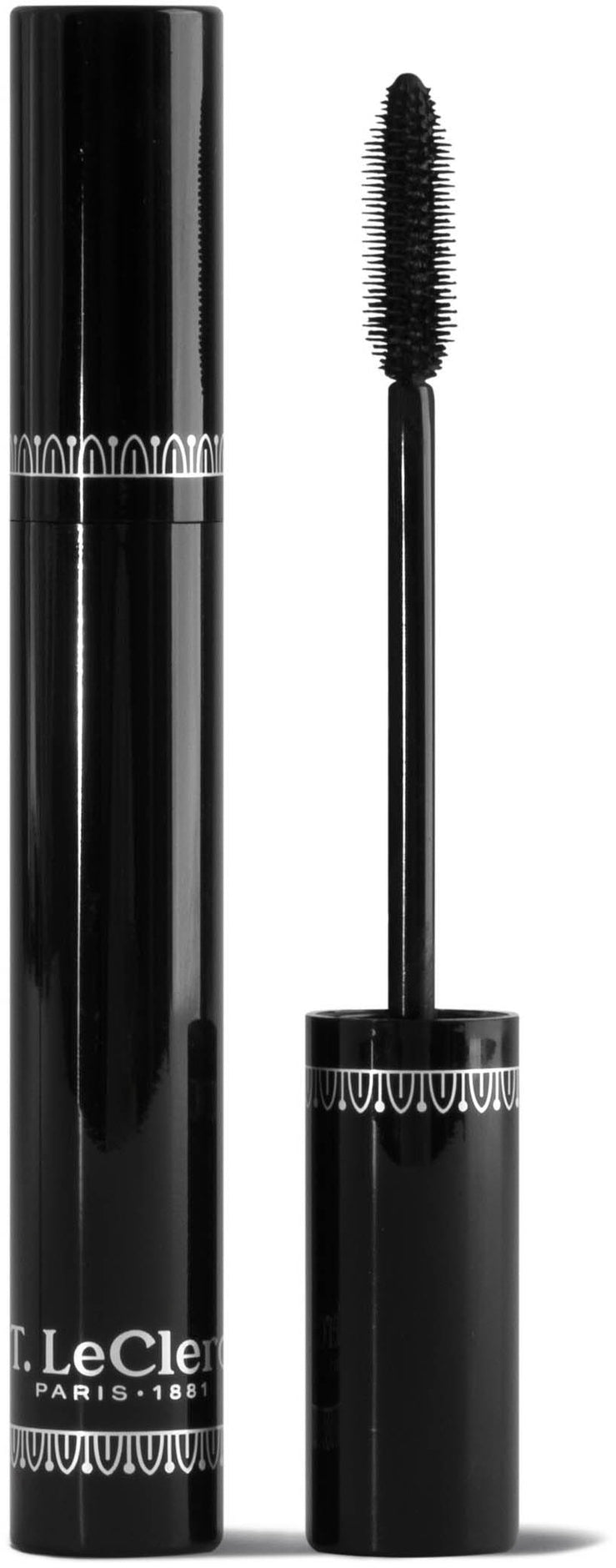 T. LeClerc Waterproof Volume Mascara waterproof Black