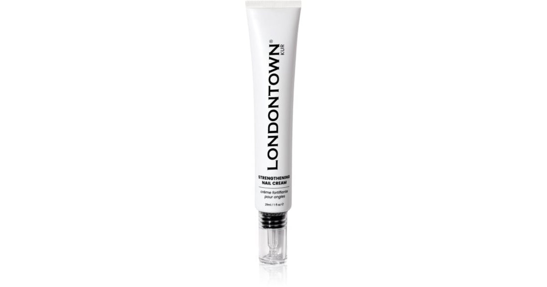 LONDONTOWN Kur Strengthening crema rinforzante per unghie e cuticole 29 ml