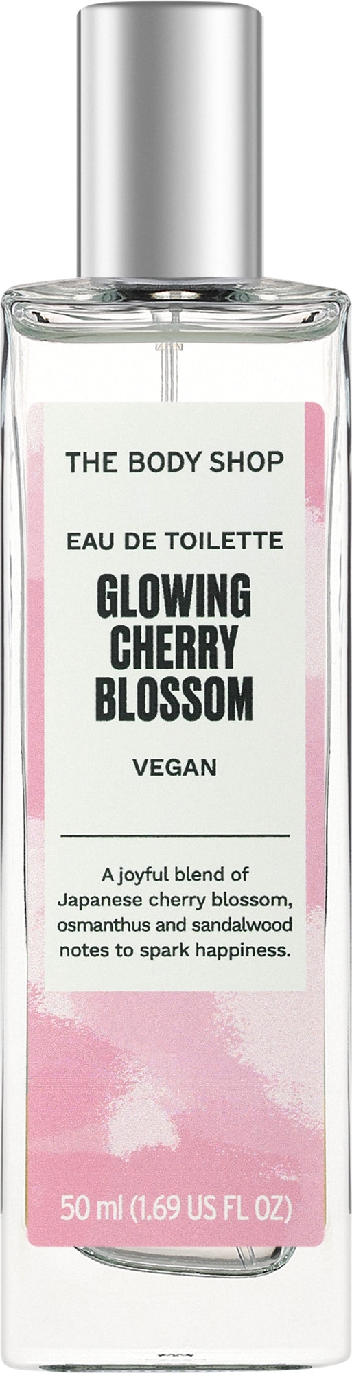 The Body Shop Choice Glowing Cherry Blossom Eau de Toilette 50 ml