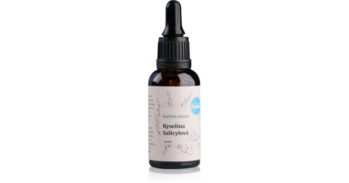 Kvitok Salicylsäure Kvitok (Weißweidenextrakt) 30 ml