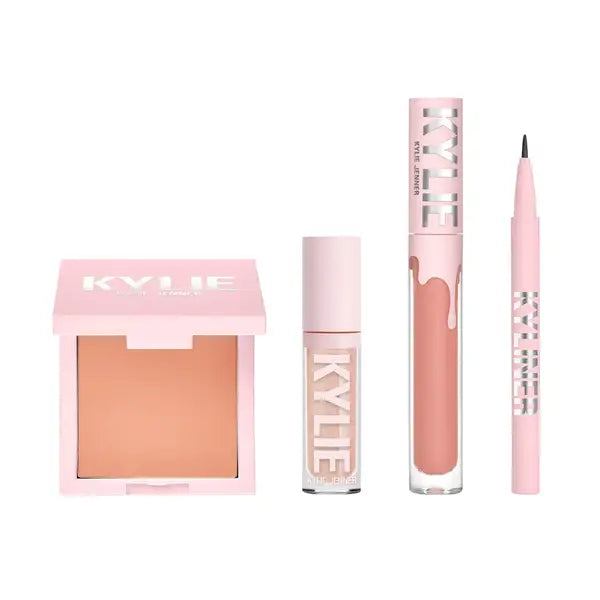 Kylie cosmetics Set regalo per il trucco, 4 pezzi