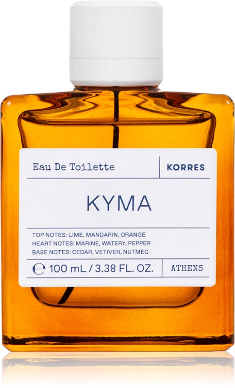 Korres Kyma Eau de Toilette unisex 100 ml