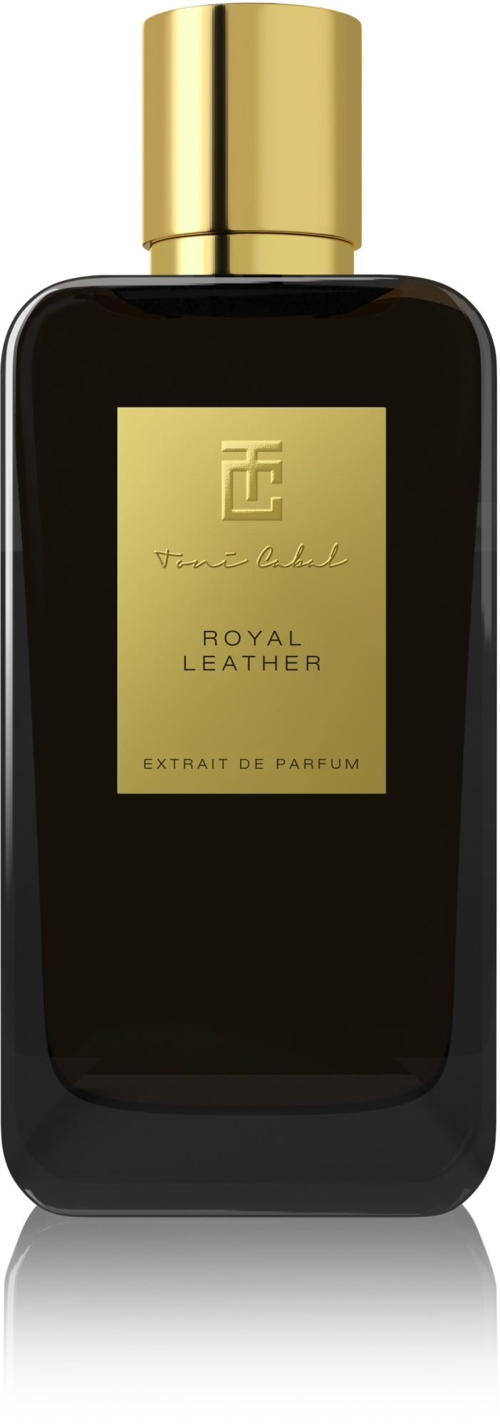Toni Cabal Royal Leather Profumo 100 ml