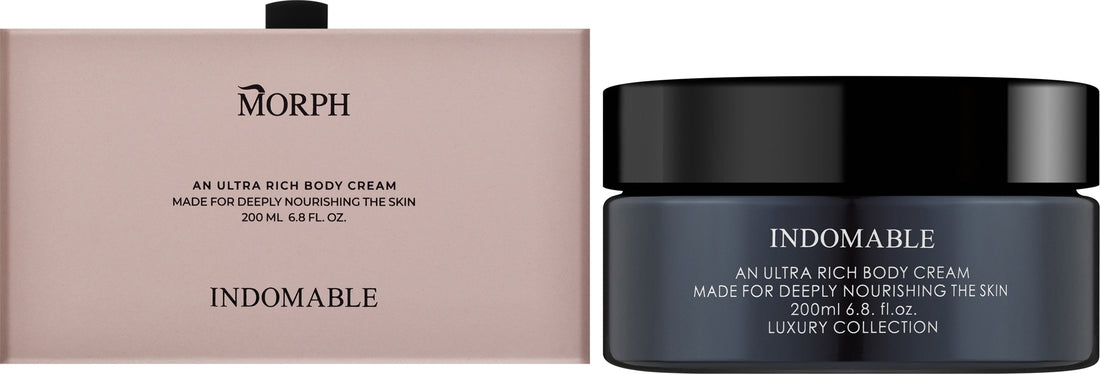 Morph Indomable Crema corpo 200 ml