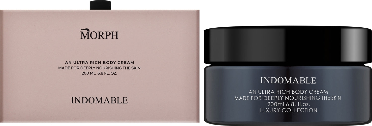 Morph Indomable Crema corpo 200 ml